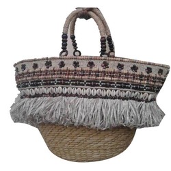 Manufacturers Exporters and Wholesale Suppliers of Reed Bag New Delhi Delhi
